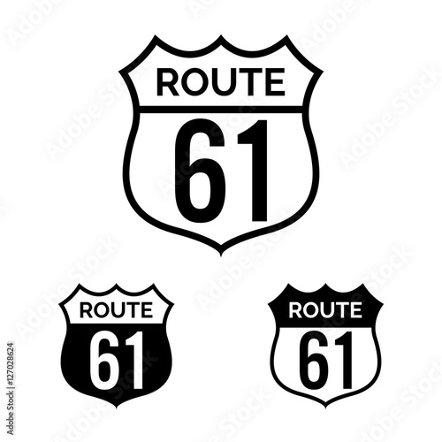 route 61