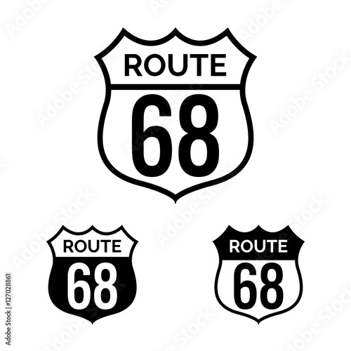 route 68