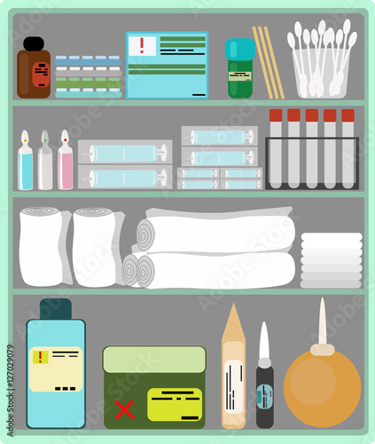 medicine chest