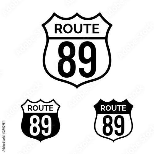 route 89
