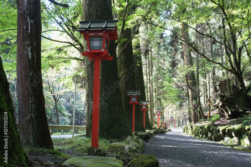 京都 貴船神社