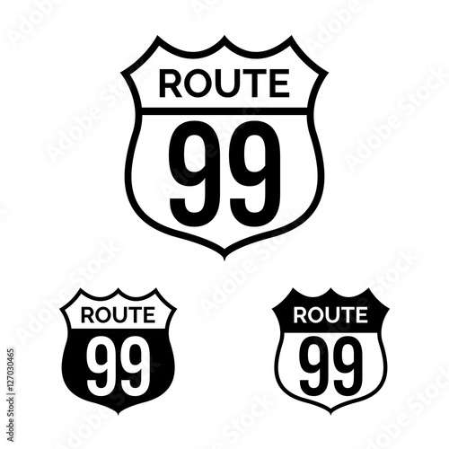 route 99