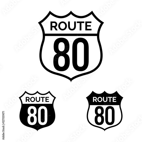 route 80