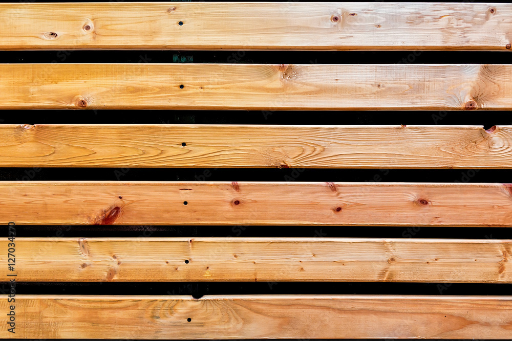 Wooden planks background Wooden planks background