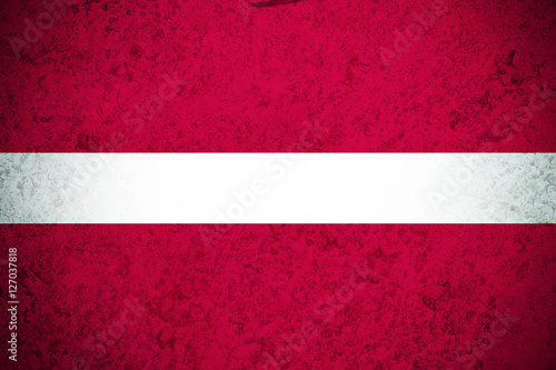 Latvia flag ,original and simple Latvia flag.Nation flag