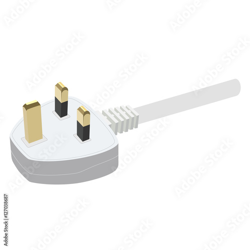 Uk plug