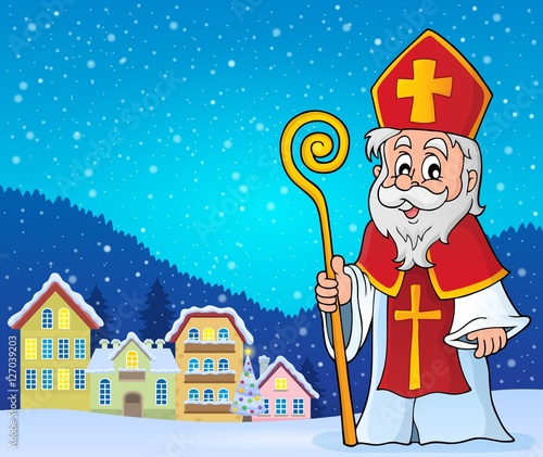 Saint Nicolas theme image 3 photo