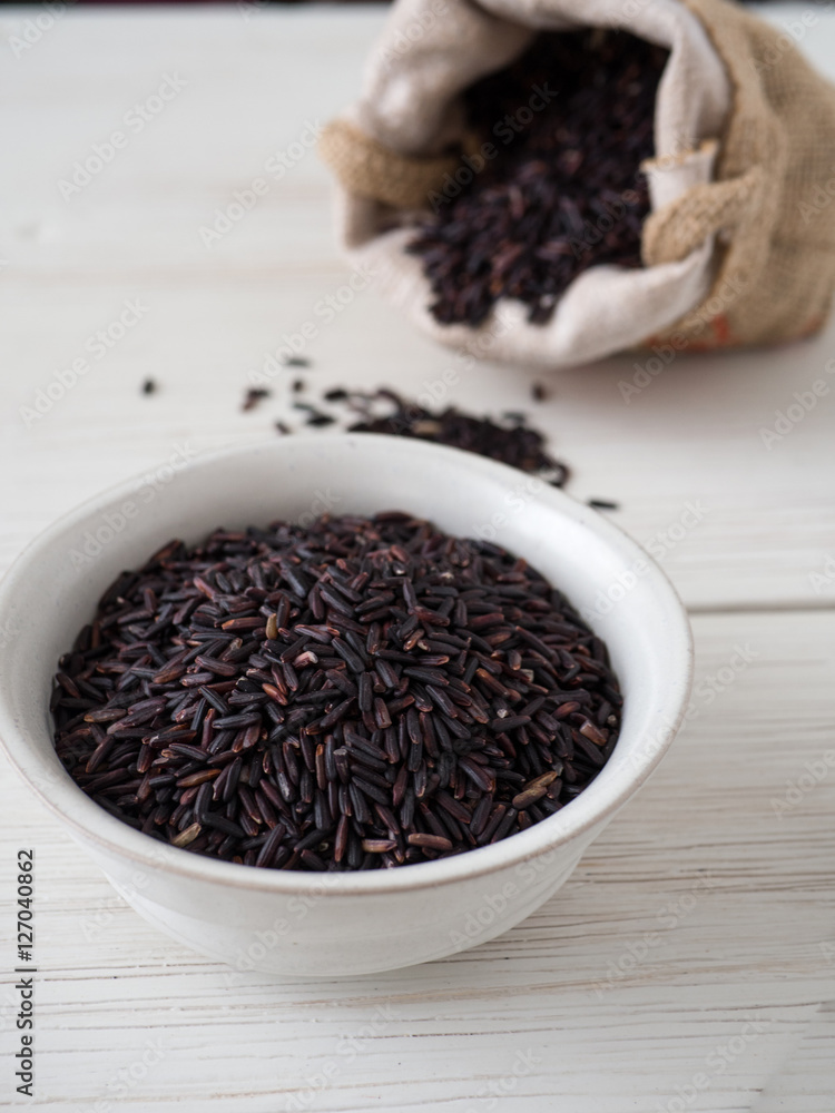 Thairice thaifood riceberry for good healthy clean food ingredie Thairice thaifood riceberry for good healthy clean food ingredie
