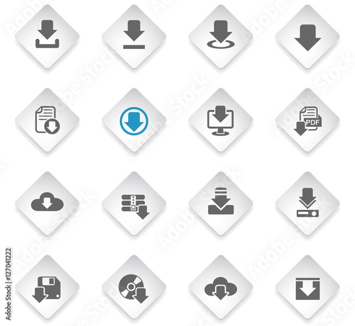 download icon set