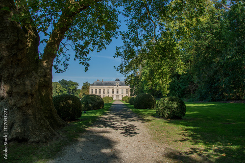 Château de Mery-sur-Oise 2 © Léna Constantin