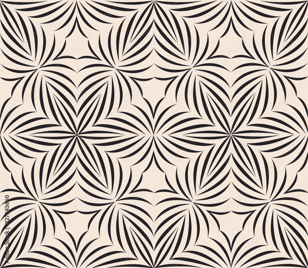 pattern with hexagon pattern with hexagon