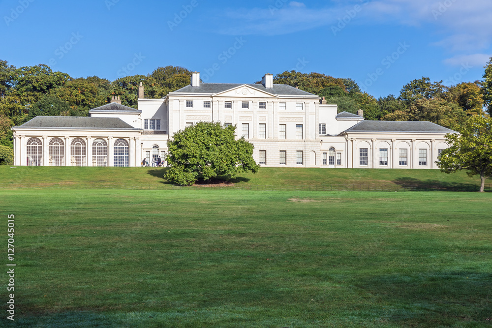 Kenwood House, a former stately home in Hampstead, is managed by English Heritage and open to the public Kenwood House, a former stately home in Hampstead, is managed by English Heritage and open to the public