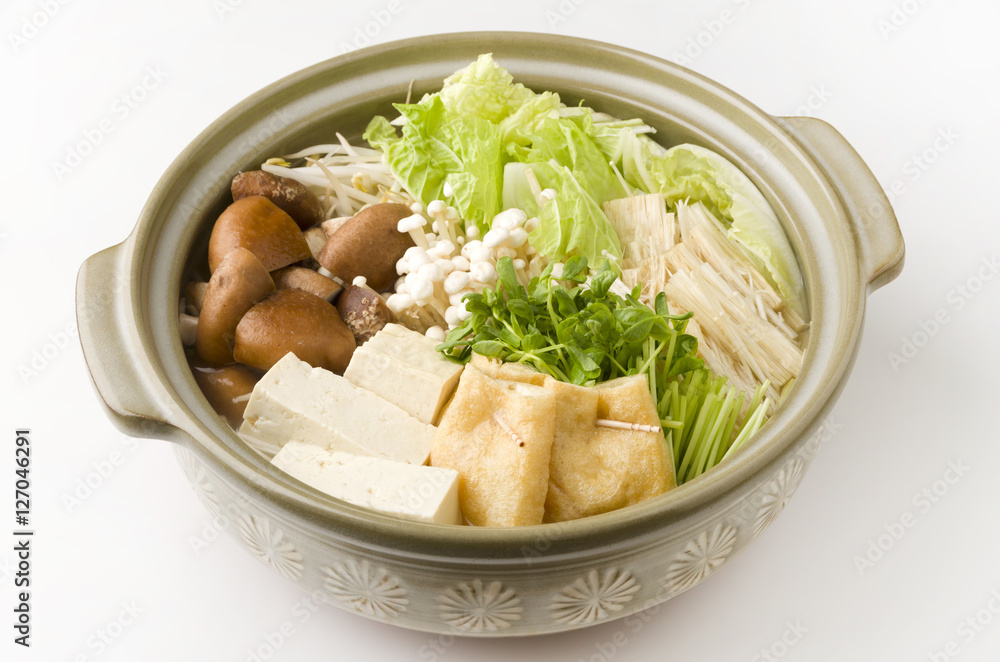 野菜鍋