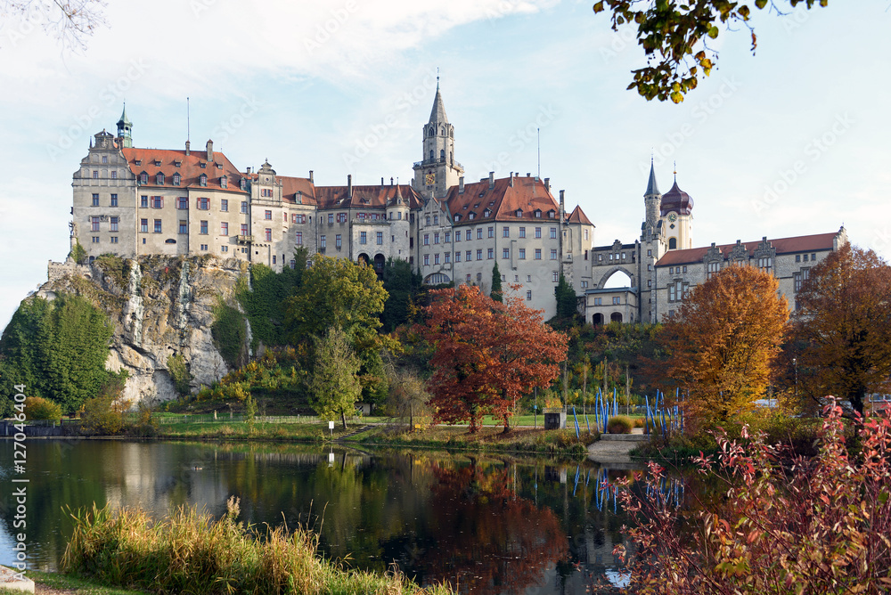 Hohenzollernschloss Sigmaringen