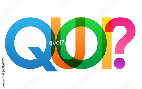 Icône QUOI? 