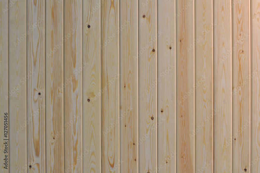 Fototapeta premium Brown wood texture background