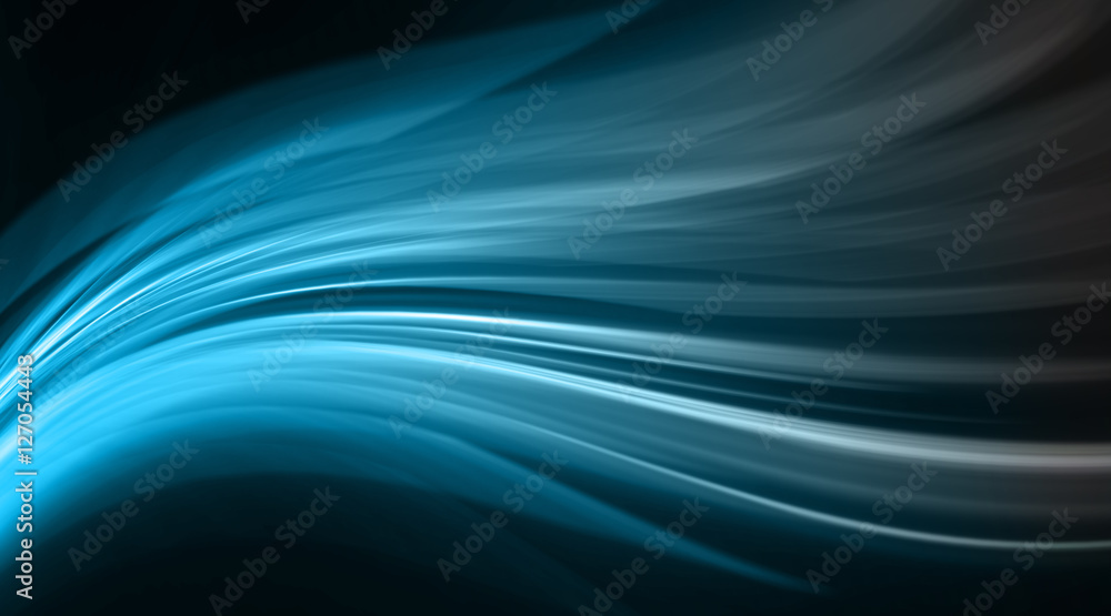 Car lights, blurred lights on the road, long exposure time Car lights, blurred lights on the road, long exposure time
