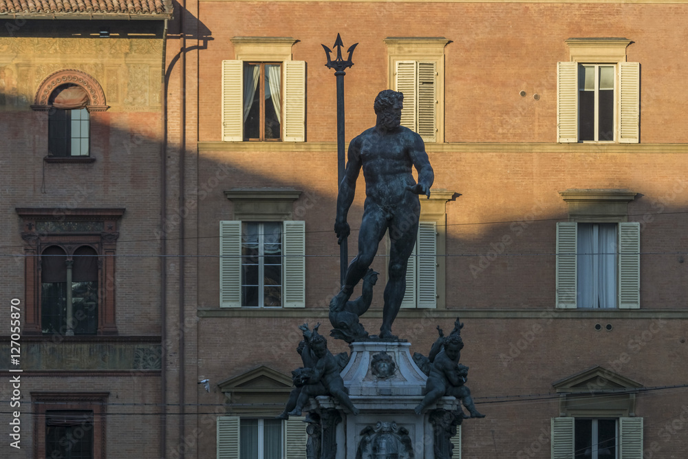 Obraz premium Bologna, Italy