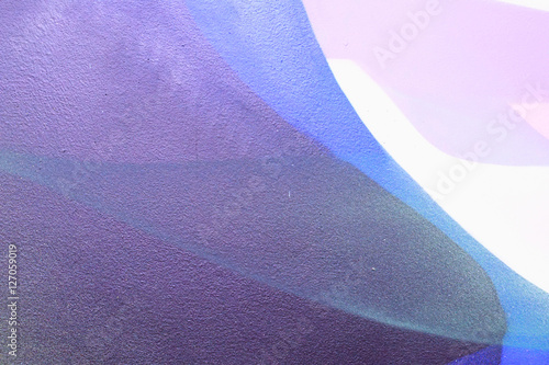 abstract wall spray painting as a background