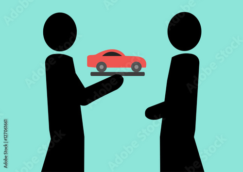 Erben und vererben; Auto