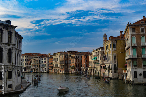 Grand Canal - Venice © Kevin