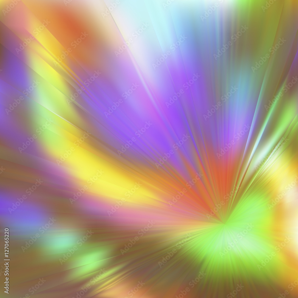 Obraz premium Blurred background with mesh gradient