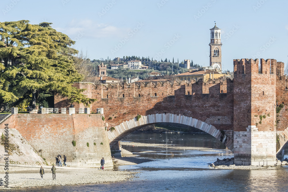 Obraz premium Verona, Italy