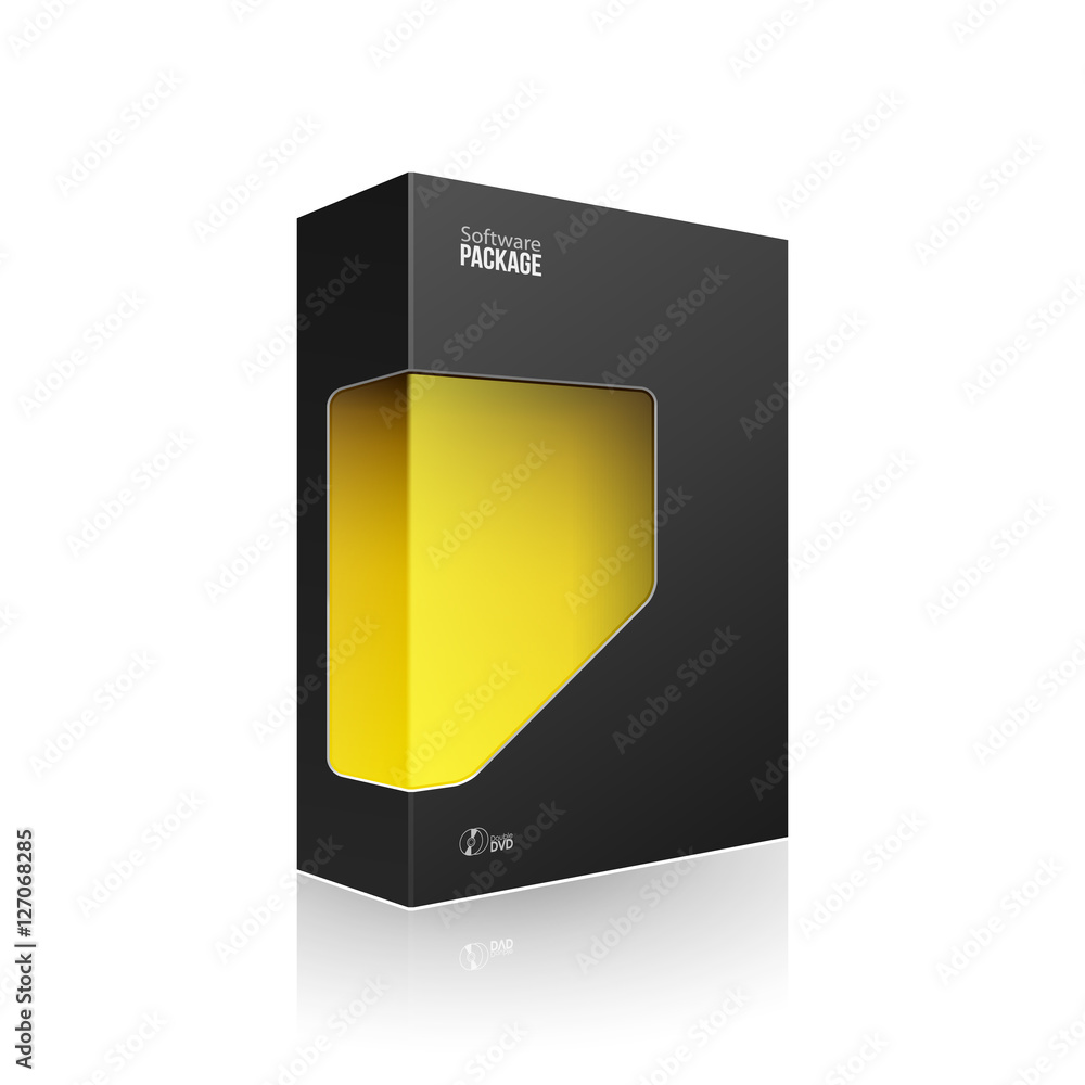 Black yellow box hotsell