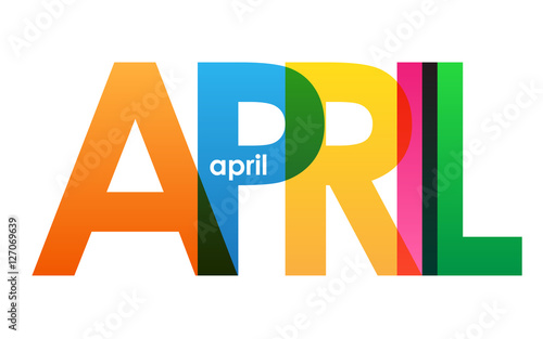 APRIL icon