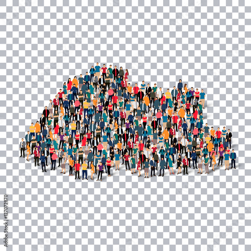 people map country Bhutan vector