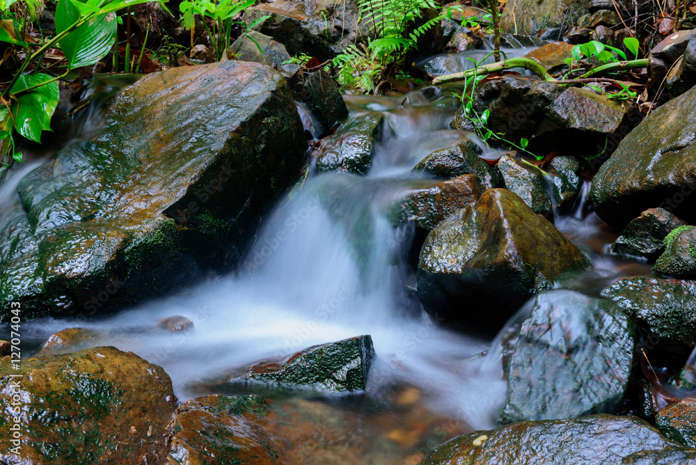 Waterfall Waterfall