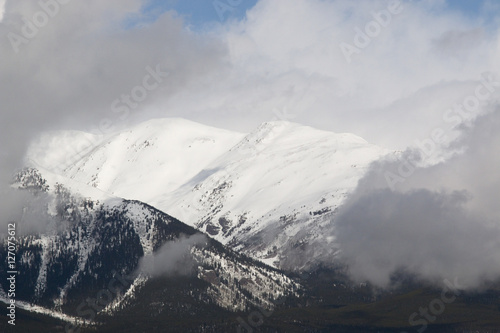 Storm Clouds on the Collegiate Peaks © swkrullimaging