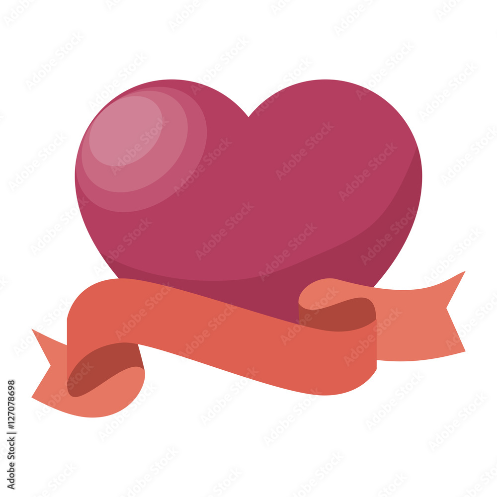 heart love card icon vector illustration design heart love card icon vector illustration design