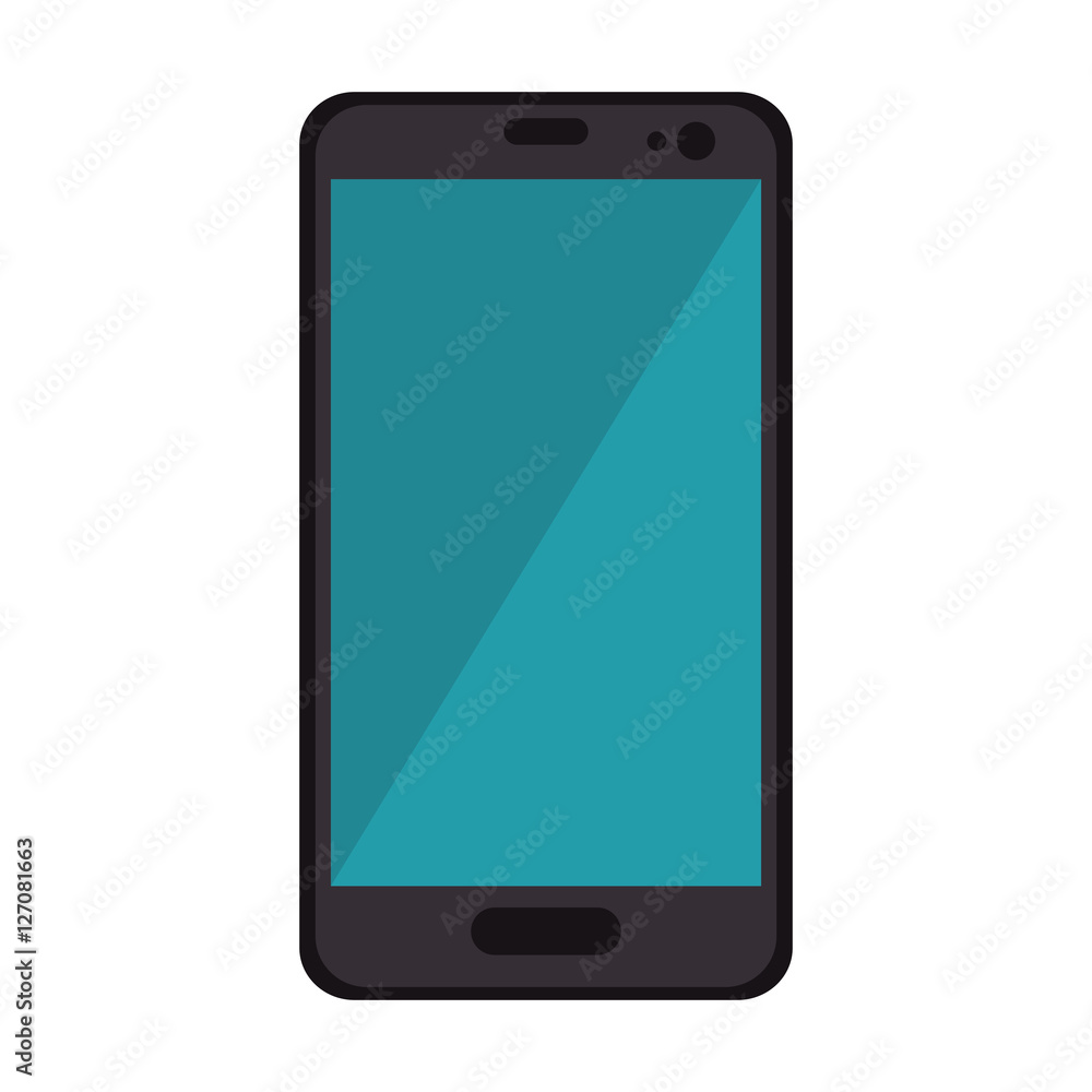 smartphone device isolated icon vector illustration design smartphone device isolated icon vector illustration design