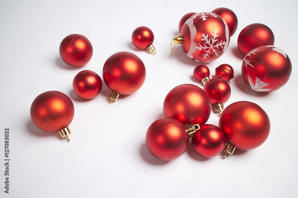 Christmas balls Christmas balls