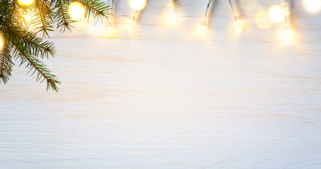 Christmas holidays background