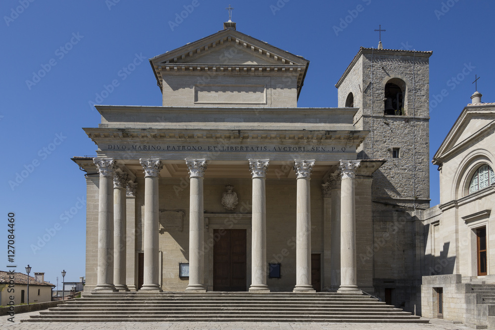 Basilica di San Marino - San Marino