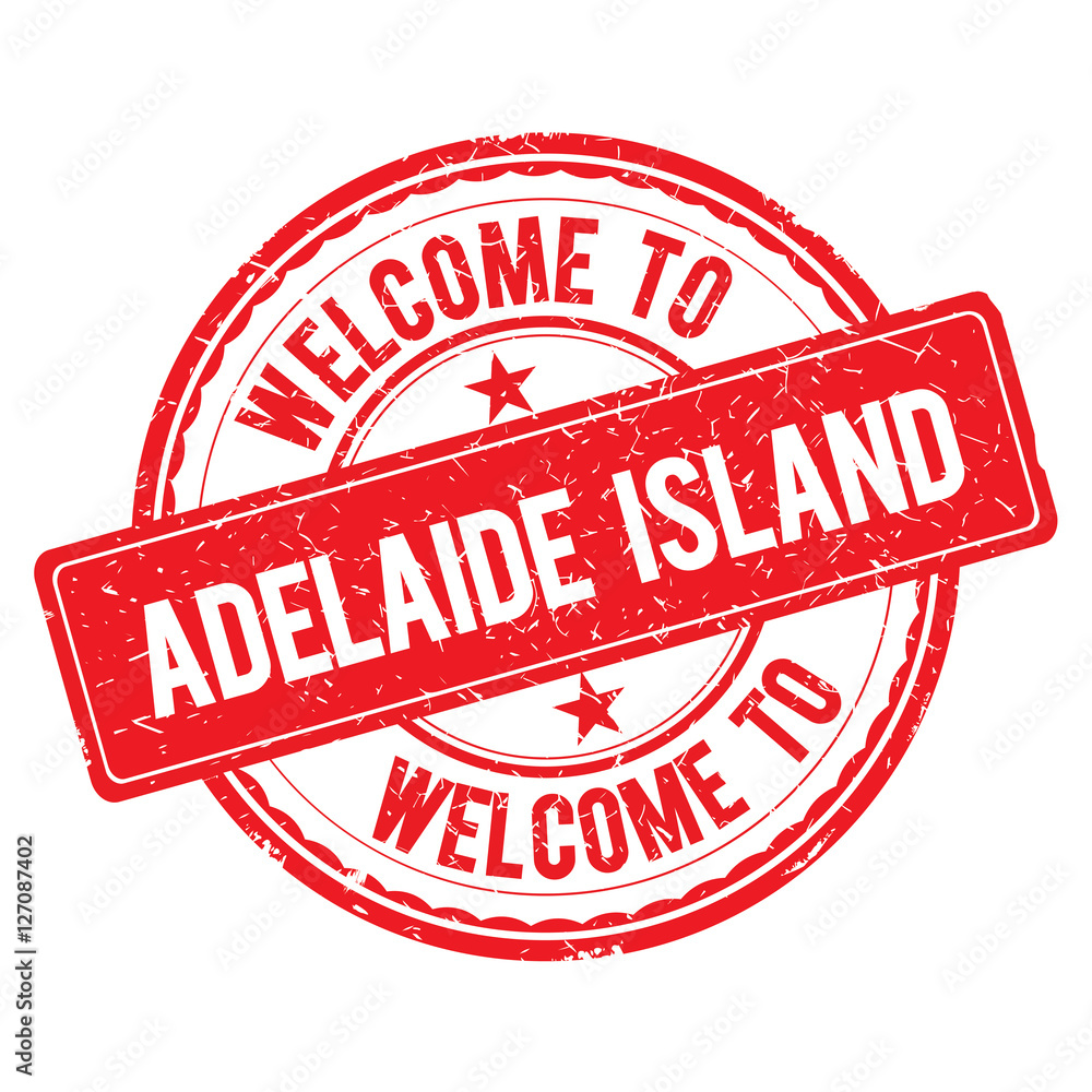 Welcome to ADELAIDE ISLAND Stamp.