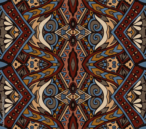 ethnic pattern design