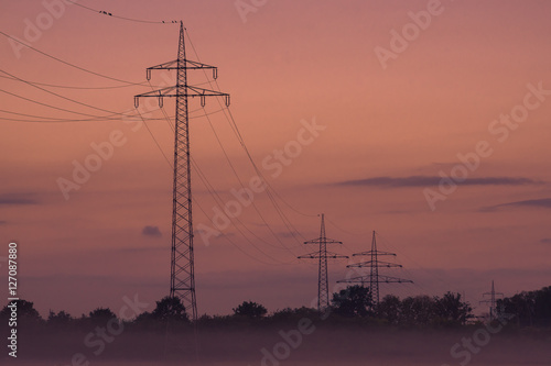 Spannung im Morgennebel © just-foto.de