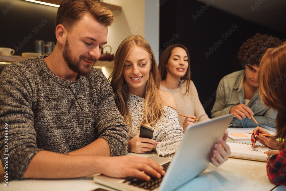 Start up business team Start up business team