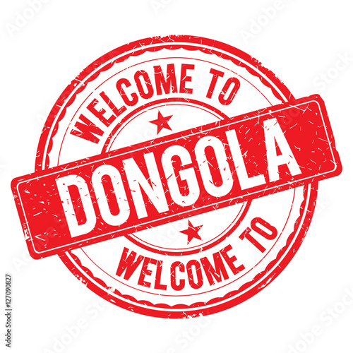 Welcome to DONGOLA Stamp. photo