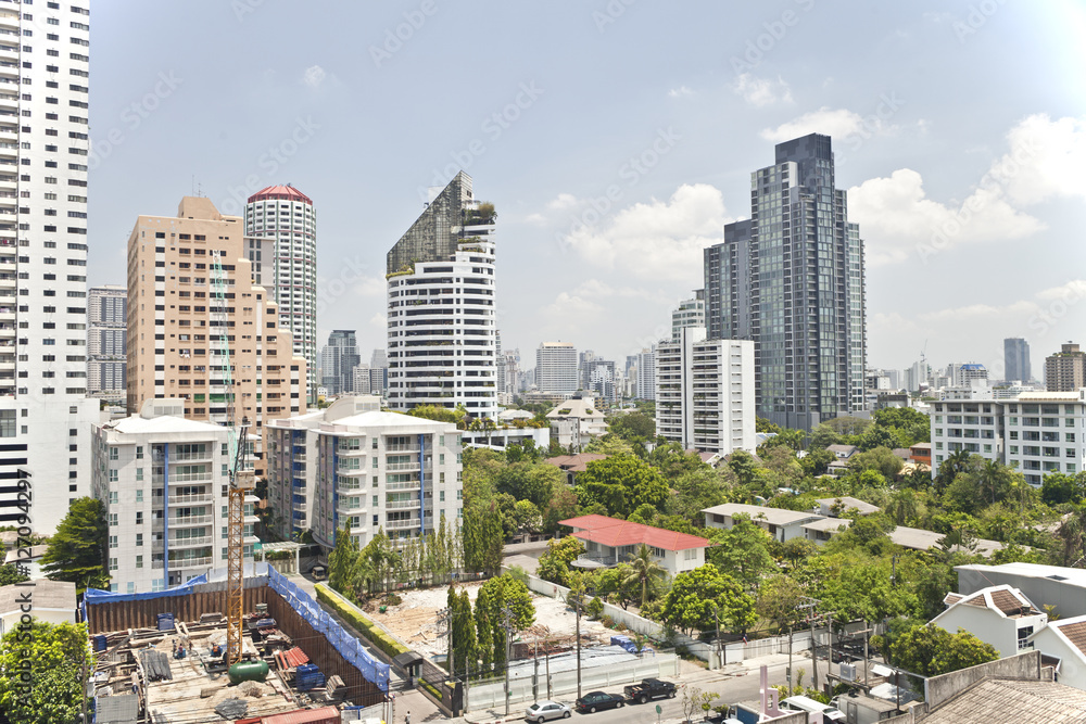 Fototapeta premium Budynek