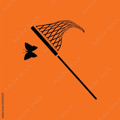 Butterfly net  icon