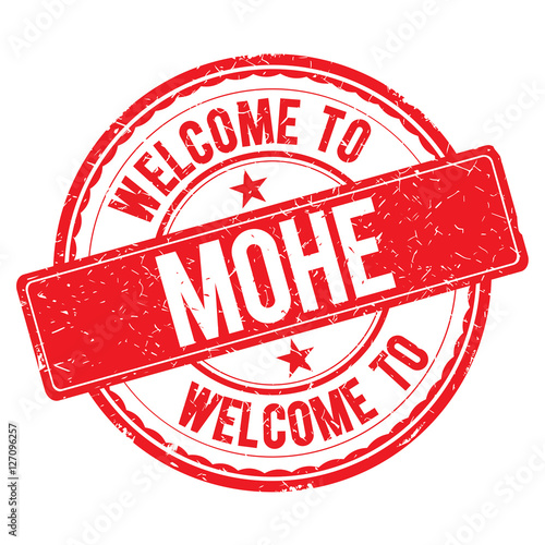 Welcome to MOHE Stamp. photo