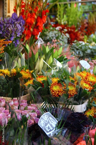 Flower Market