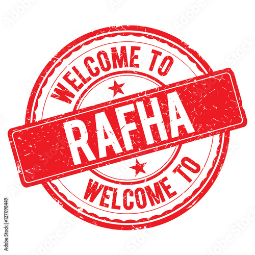 Welcome to RAFHA Stamp. photo