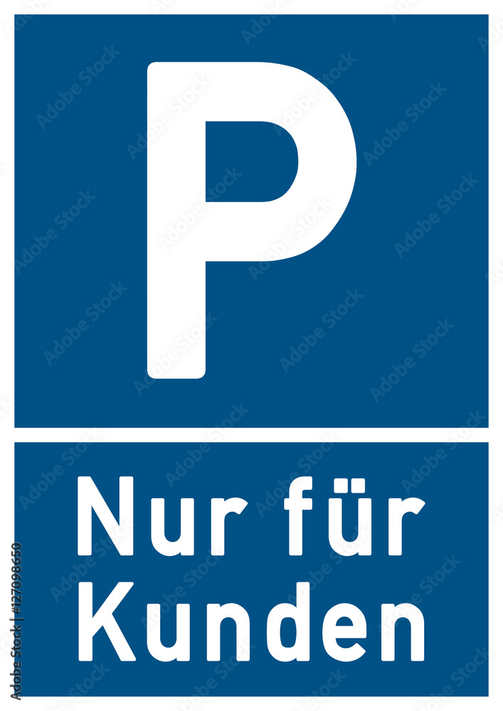 spr48 SignParkRaum - p-e p-e1 Parken-Erlaubt - Parkplatz - Nur für Kunden - DIN A0 A1 A2 A3 A4 - blau g4758 spr48 SignParkRaum - p-e p-e1 Parken-Erlaubt - Parkplatz - Nur für Kunden - DIN A0 A1 A2 A3 A4 - blau g4758