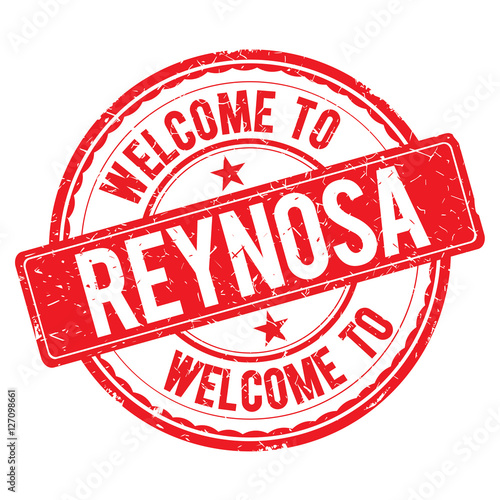 Welcome to REYNOSA Stamp. photo