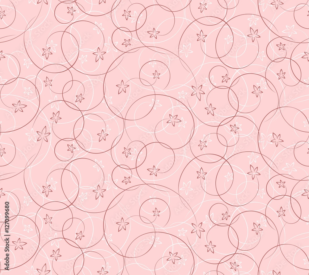 Seamless background with pattern. Seamless background with pattern.